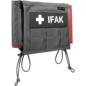 Head Rest IFAK Titan Gray