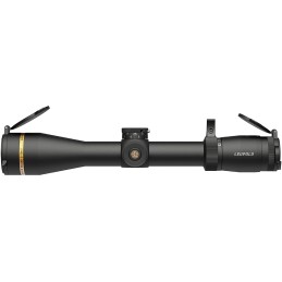 Leupold 171563 VX6HD  Matte Black 212x42mm CDSZL2 Illuminated FireDot Duplex Reticle 30mm Tube