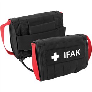 Head Rest IFAK Black