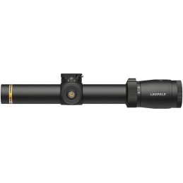 Leupold 172367 VX5HD  Matte Black 15x24mm CDSZL2 Illuminated FireDot Duplex Reticle 30mm Tube