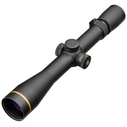 Leupold 171701 VX5HD  Matte Black 420x52mm CDSZL2 34mm Tube Duplex Reticle