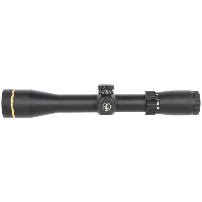 Leupold 175079 VXFreedom  Matte Black 412x40mm CDS 30mm Tube TriMOA Reticle