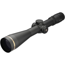 Leupold 178166 VX5HD  Matte Black 420x52mm CDSZL2 Illuminated FireDot Duplex Reticle 34mm Tube