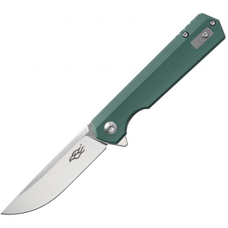 Firebird Linerlock Green