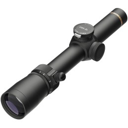 Leupold 180615 VX3HD  Matte Black 1.55x20mm CDSZL Duplex Reticle 1 Tube