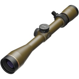 Leupold 180621 VX3HD  Burnt Bronze 4.514x40mm CDSZL WindPlex Reticle 1 Tube