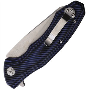FB Linerlock Black/Blue