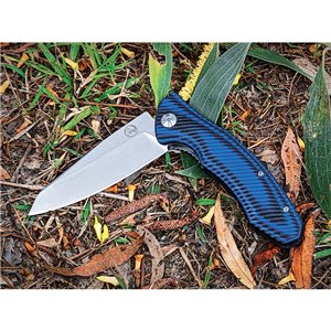 FB Linerlock Black/Blue