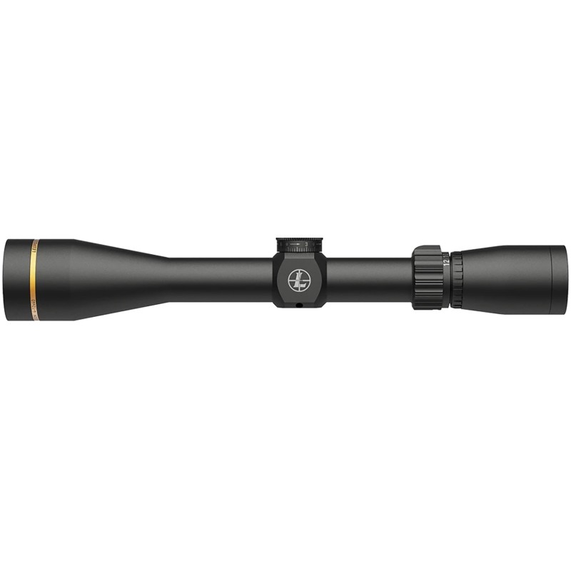 Leupold 180600 VXFreedom  Matte Black 412x40mm CDS 1 Tube Duplex Reticle