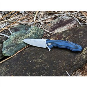 FB Linerlock Black/Blue