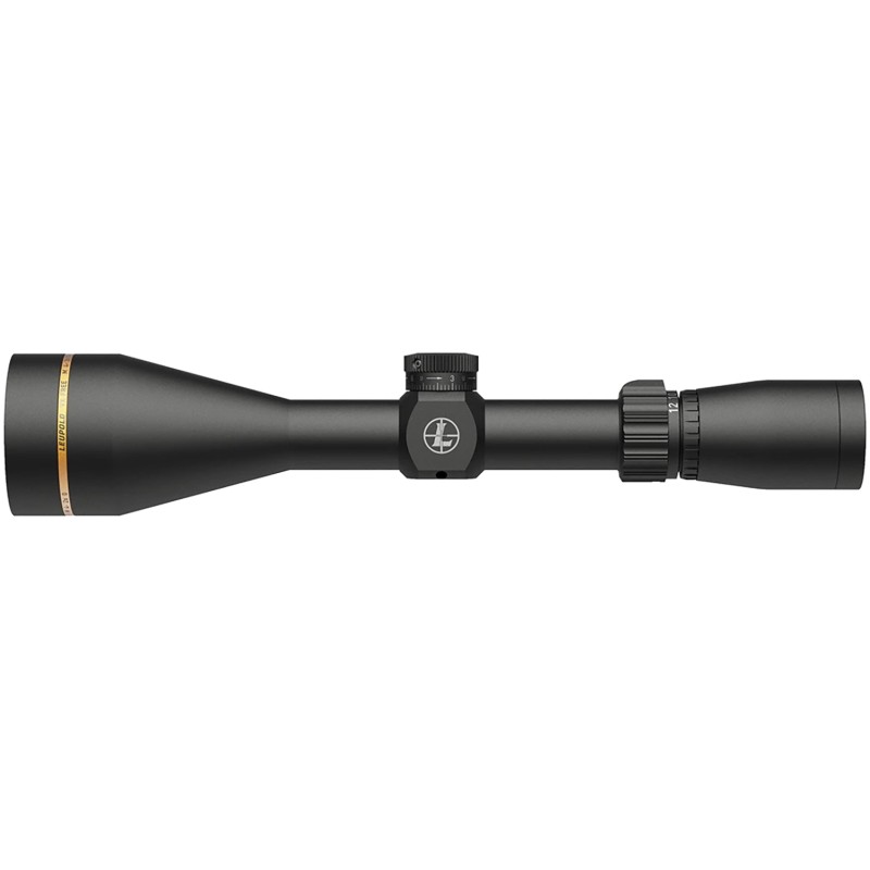 Leupold 180602 VXFreedom  Matte Black 412x50mm CDS Duplex Reticle 1 Tube