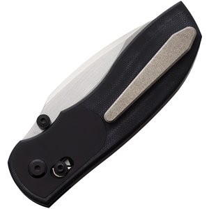 Big Belly Crossbar Lock Black