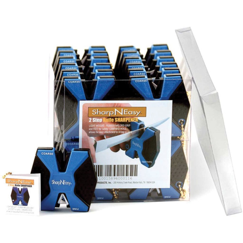 Sharp-n-Easy Sharpener Display