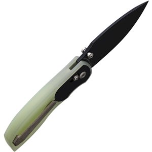 Big Belly Crossbar Lock Jade