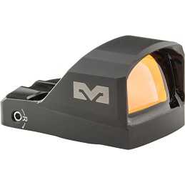 Meprolight USA 901243171 MPODS  Black 1 x 0.82 x 0.58 3.5 MOA Red Dot