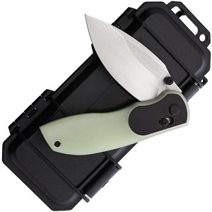 Big Belly Crossbar Lock Jade