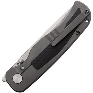 Wrath V2 Framelock Tanto