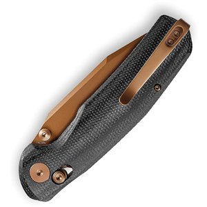 Hornet Axis Lock Black