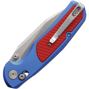 Hornet Axis Lock Blue/Red