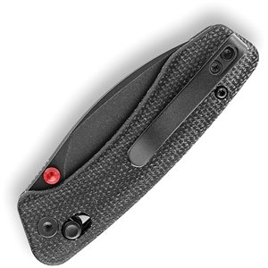 Koala Crossbar Lock Black