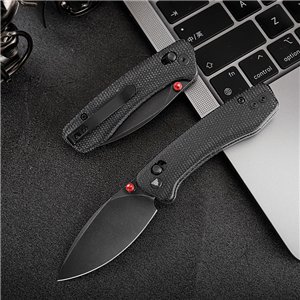 Koala Crossbar Lock Black