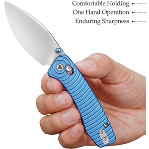 Koala Crossbar Lock Blue