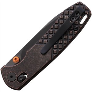 Dragonfly Axis Lock BSW Copp