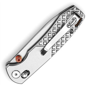 Dragonfly Axis Lock Silver