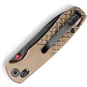 Dragonfly Axis Lock Gold