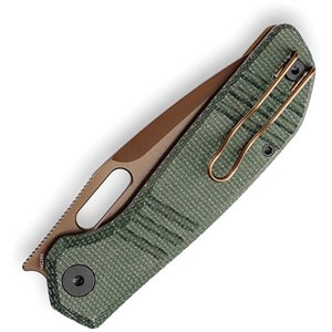 Gecko Linerlock Green