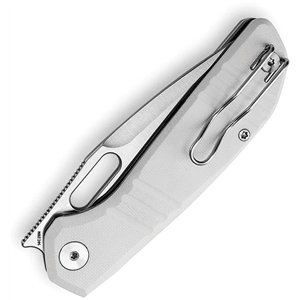 Gecko Linerlock White