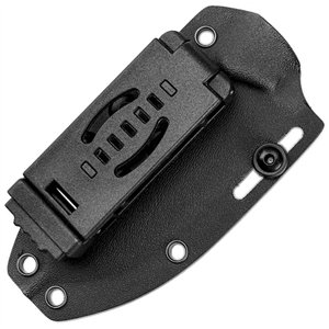 Aubergine Fixed Blade GrnMic