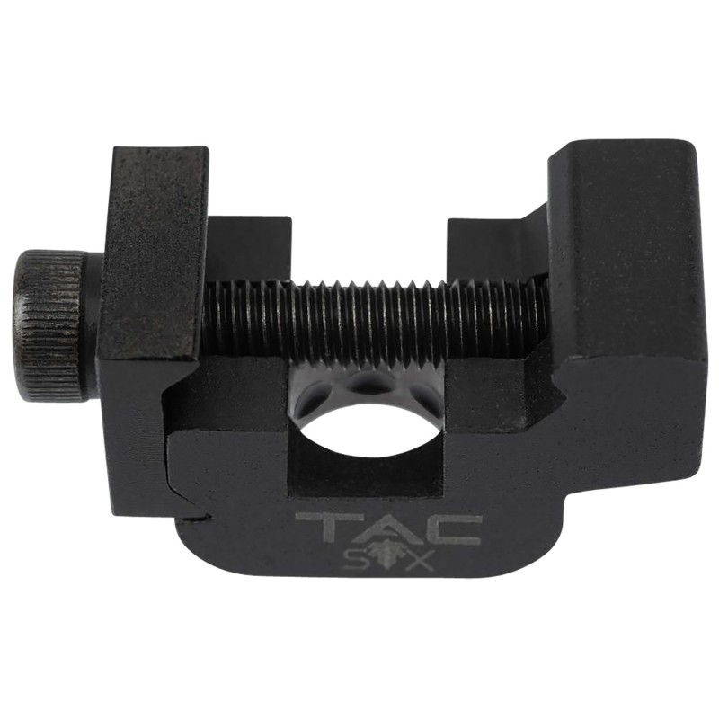 Tac Six 10846 Citadel QD Picatinny Rail Mount Black