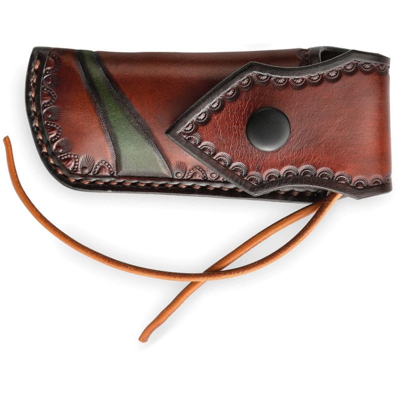 Puppis-02 Linerlock Damascus