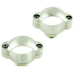 Leupold 49899 Standard Rings 2 Piece 1 Low Silver