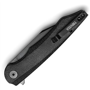 Lynx Linerlock Blackout