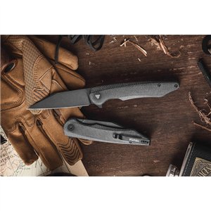 Lynx Linerlock Blackout