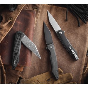 Lynx Linerlock Blackout