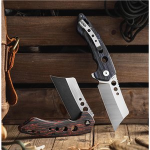 Mensae Linerlock Black/Blue