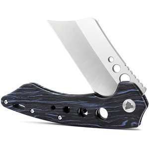 Mensae Linerlock Black/Blue