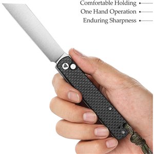 Hydra Button Lock CF