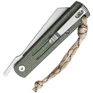 Hydra Button Lock GrnMic