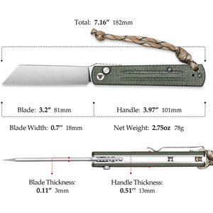 Hydra Button Lock GrnMic