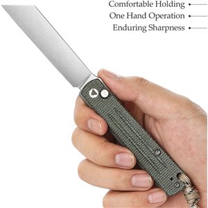 Hydra Button Lock GrnMic