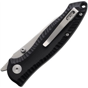 Delphinus Linerlock Black