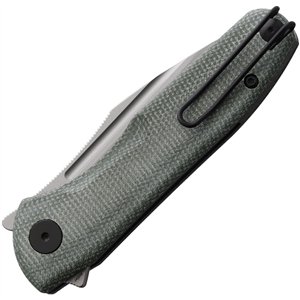 Antliae Button Lock OD