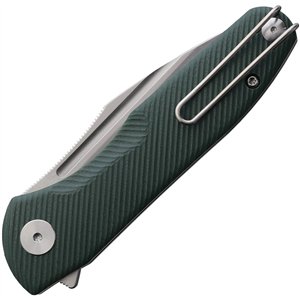 Antliae Linerlock Green