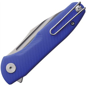 Antliae Linerlock Blue