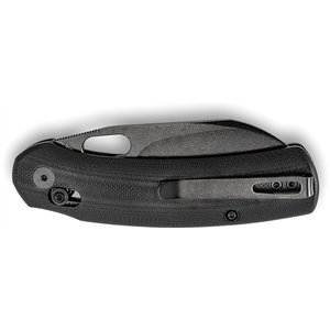 Lamb Crossbar Lock Black