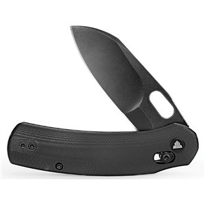 Lamb Crossbar Lock Black